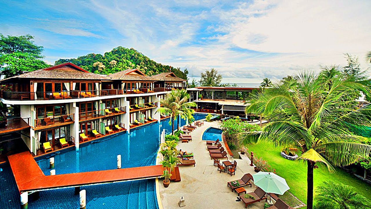 Holiday Inn Krabi Ao Nang Beach Kid's Club