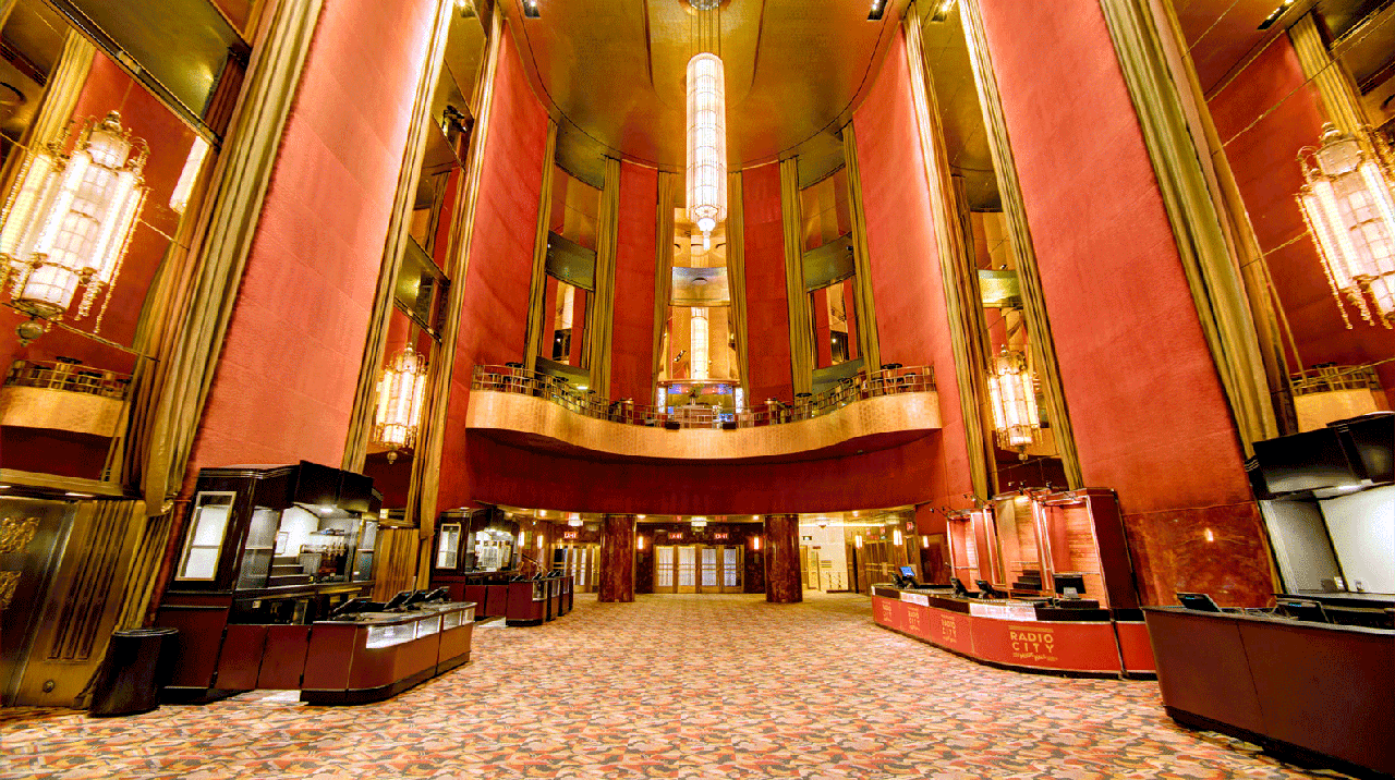 St John's Music Hall