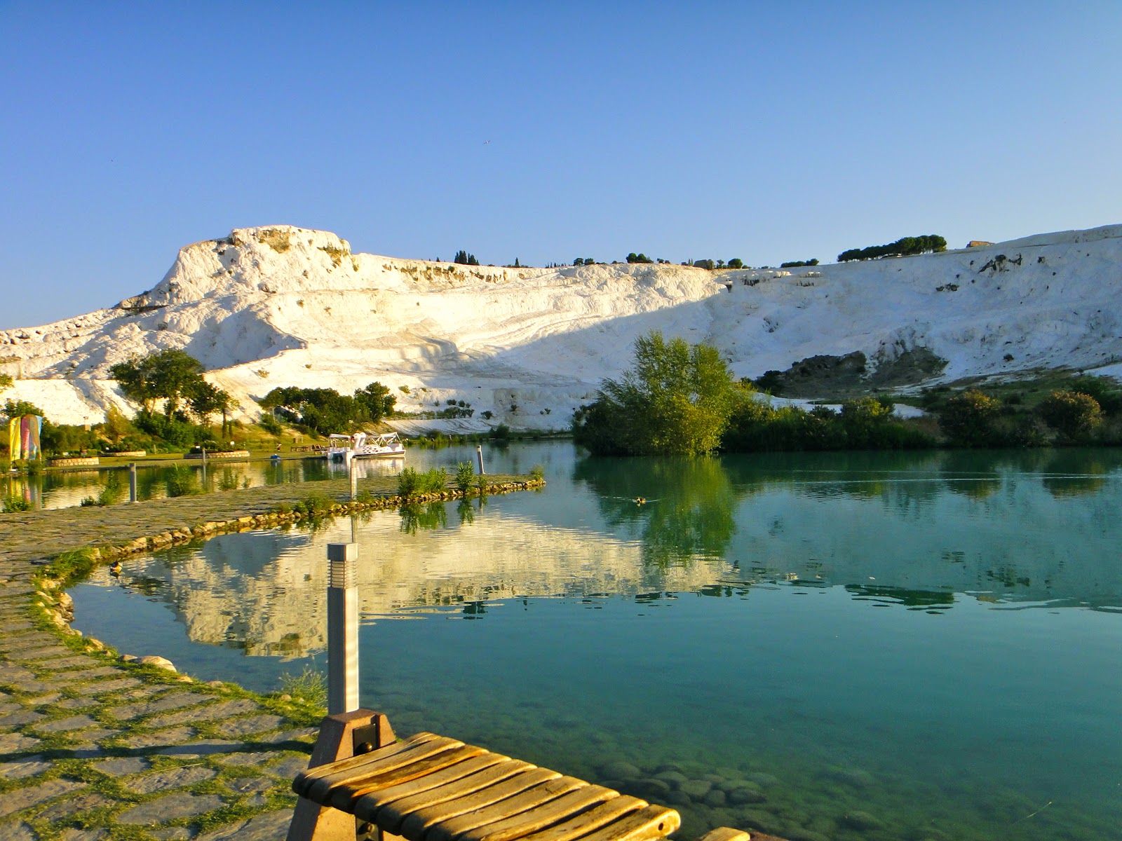 Pamukkale Natural Park