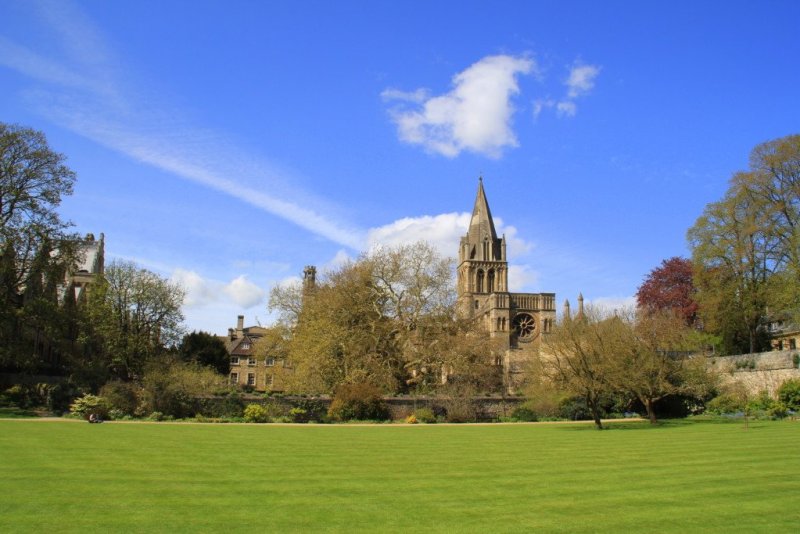 Christ Church Meadow