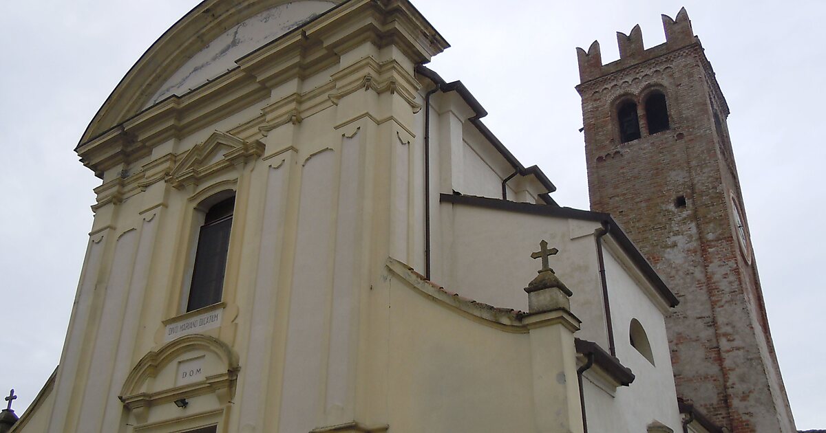Chiesa di S. Margherita a Cancelli