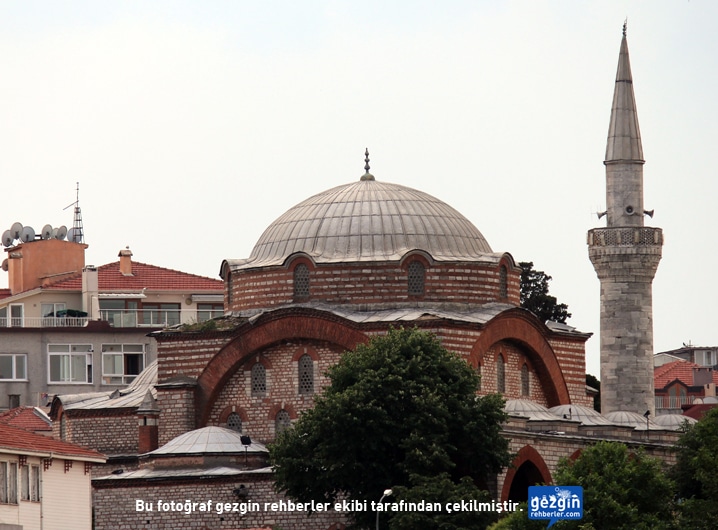 Rum Mehmet Pasa Mosque