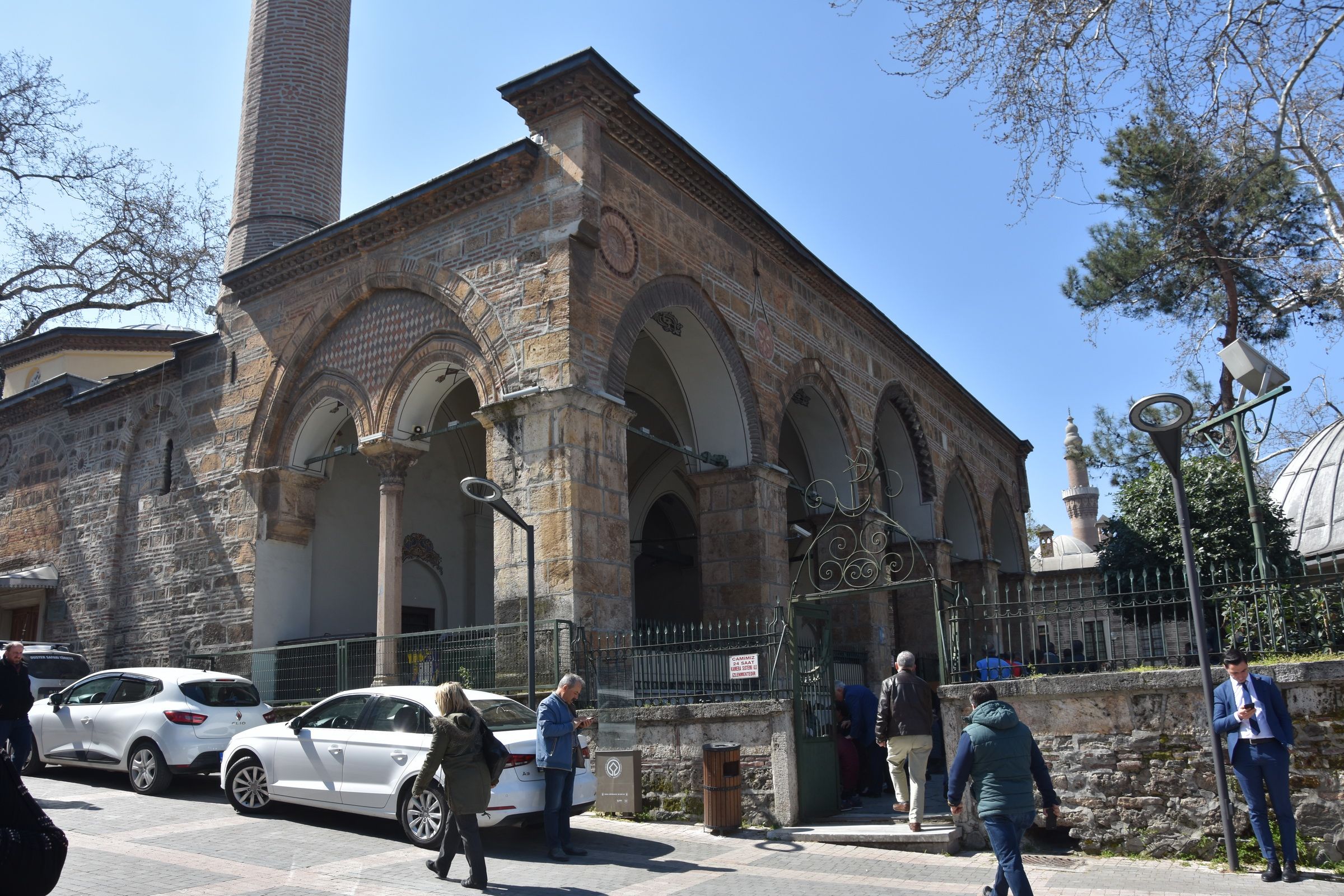 Orhan Gazi Camii