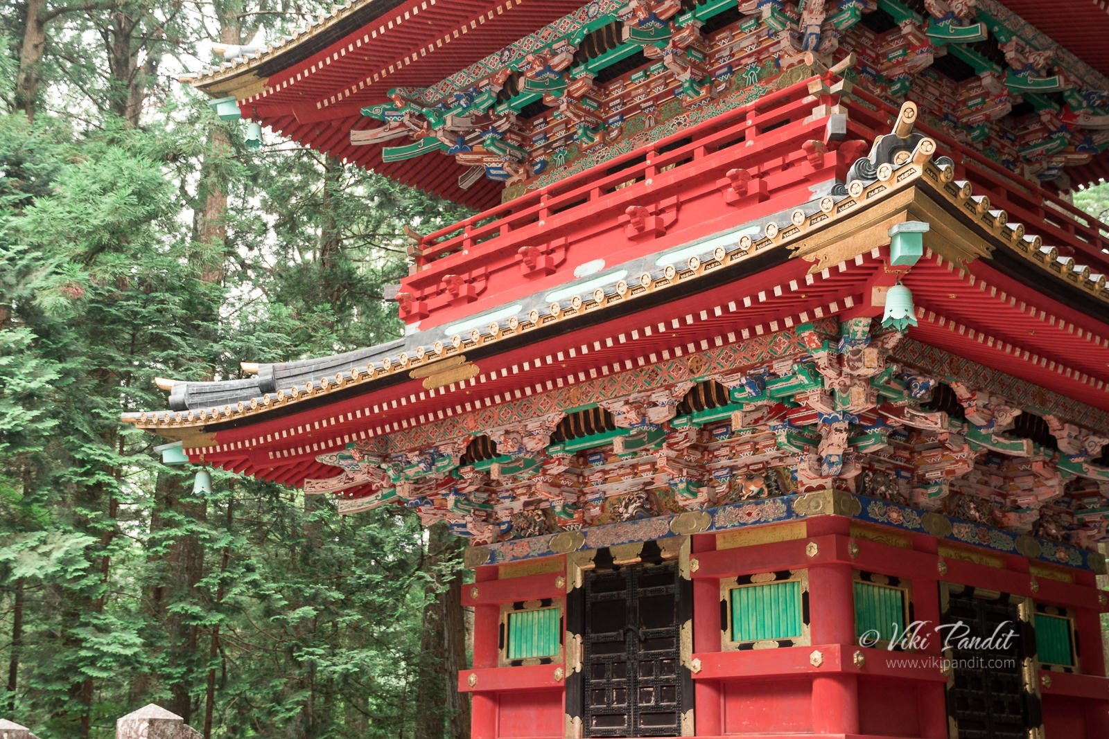 Tosho Shrine