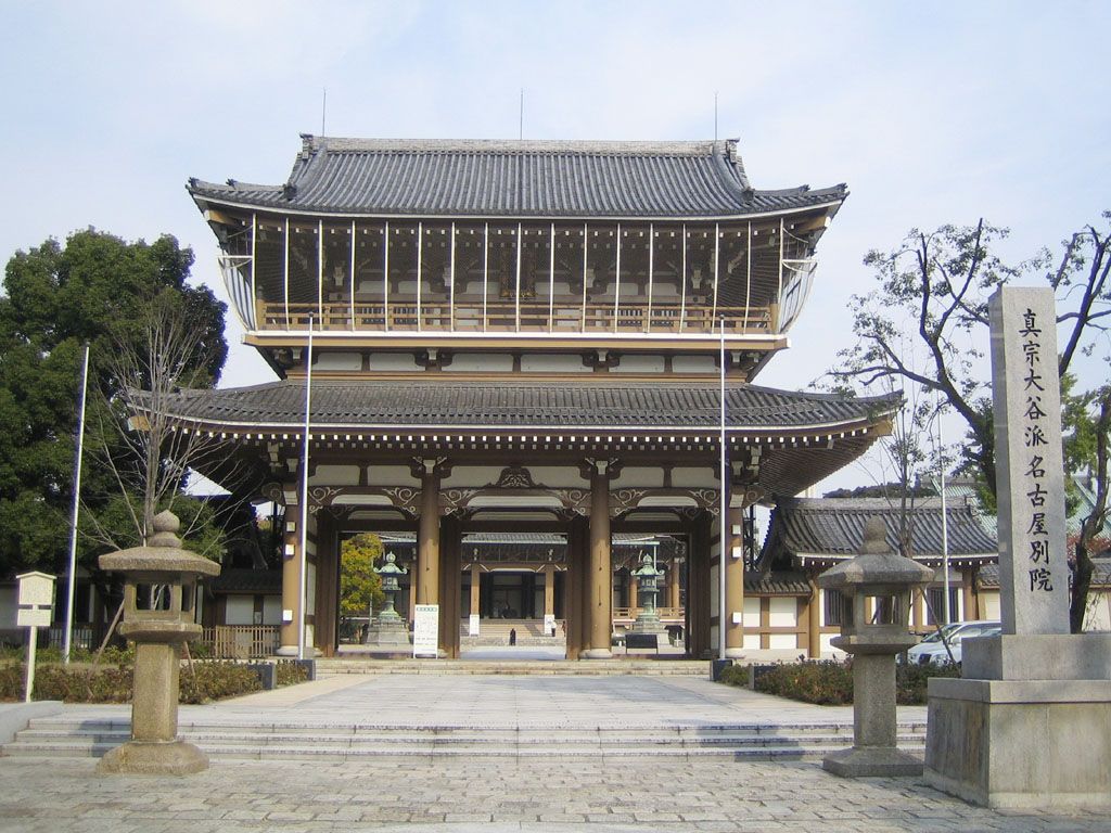 Honganji Temple Hidaka Betsuin