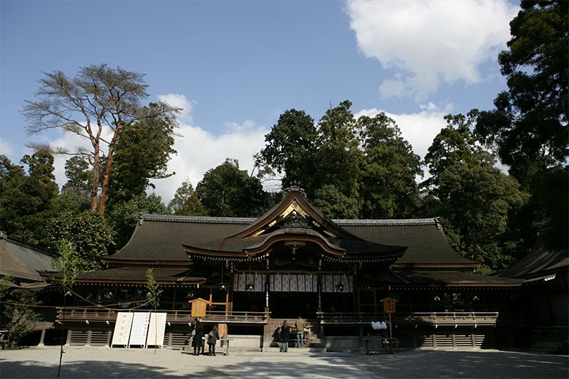 Yokitemman Shrine
