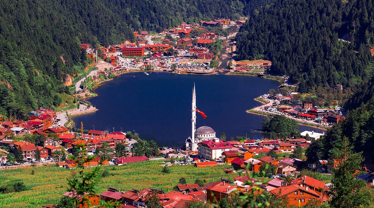 Trabzon Tourist Information