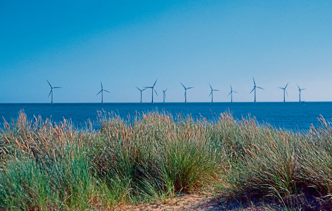 Scroby Sands Visitor Centre