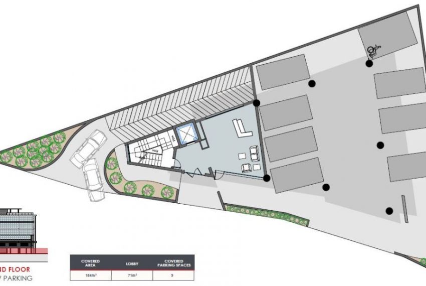 Gotomaki Parking Area Outer loop