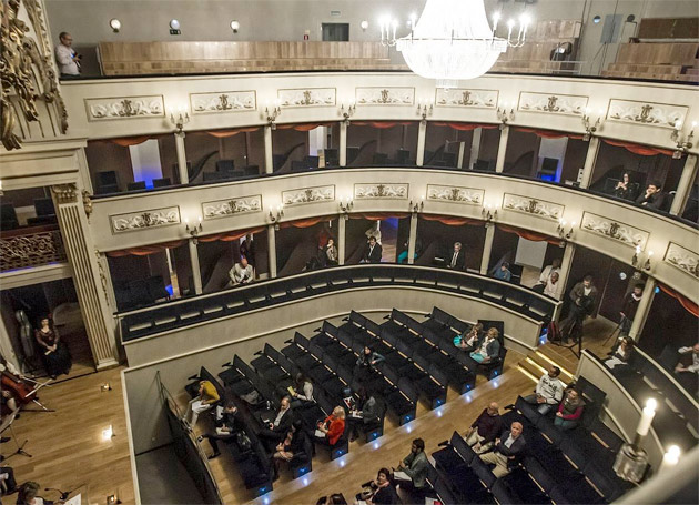 Teatro Real Carlos III de Aranjuez