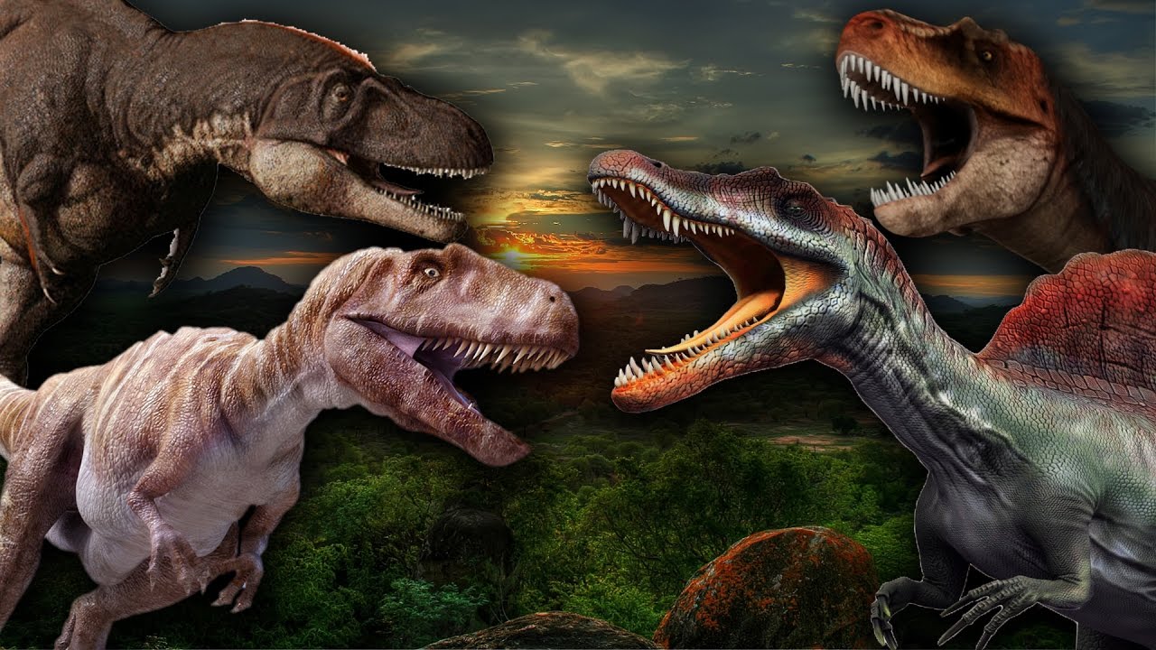 El Valle de los Dinosaurios