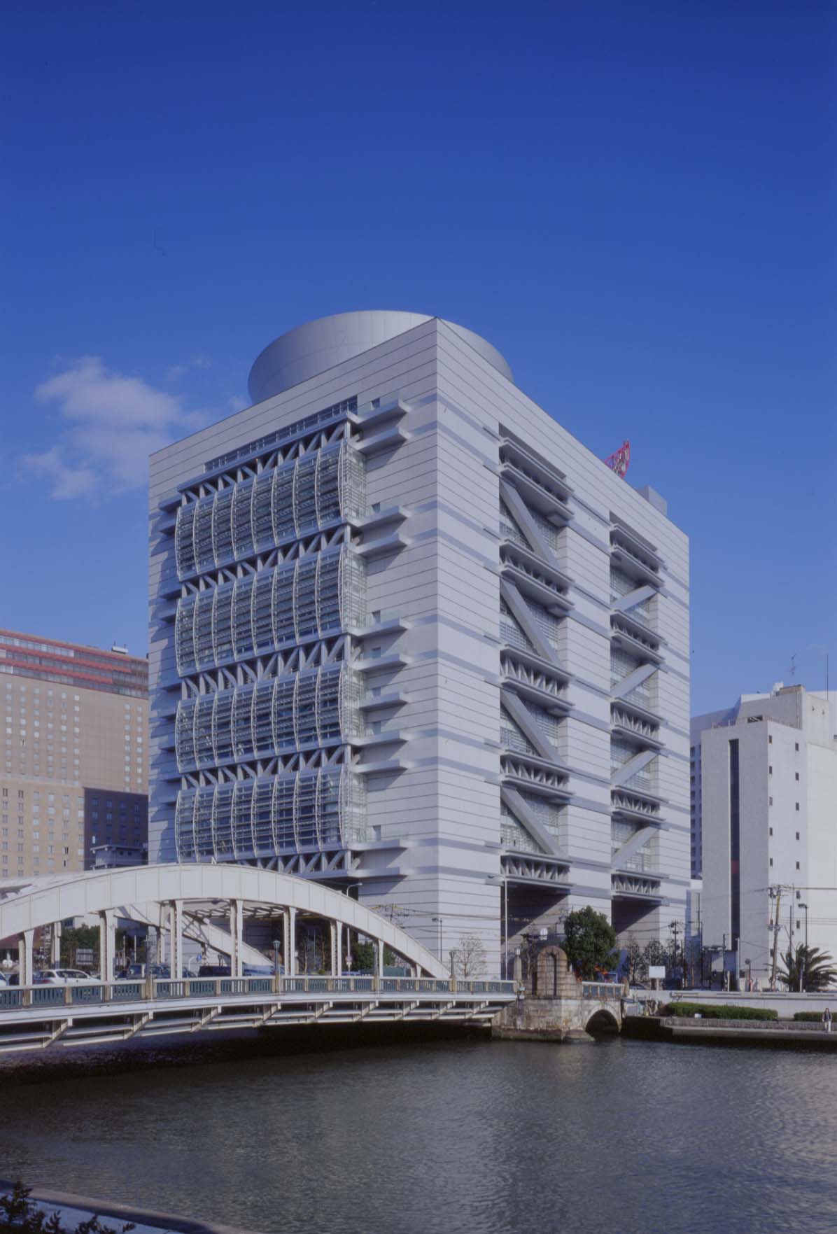 Osaka International Convention Center