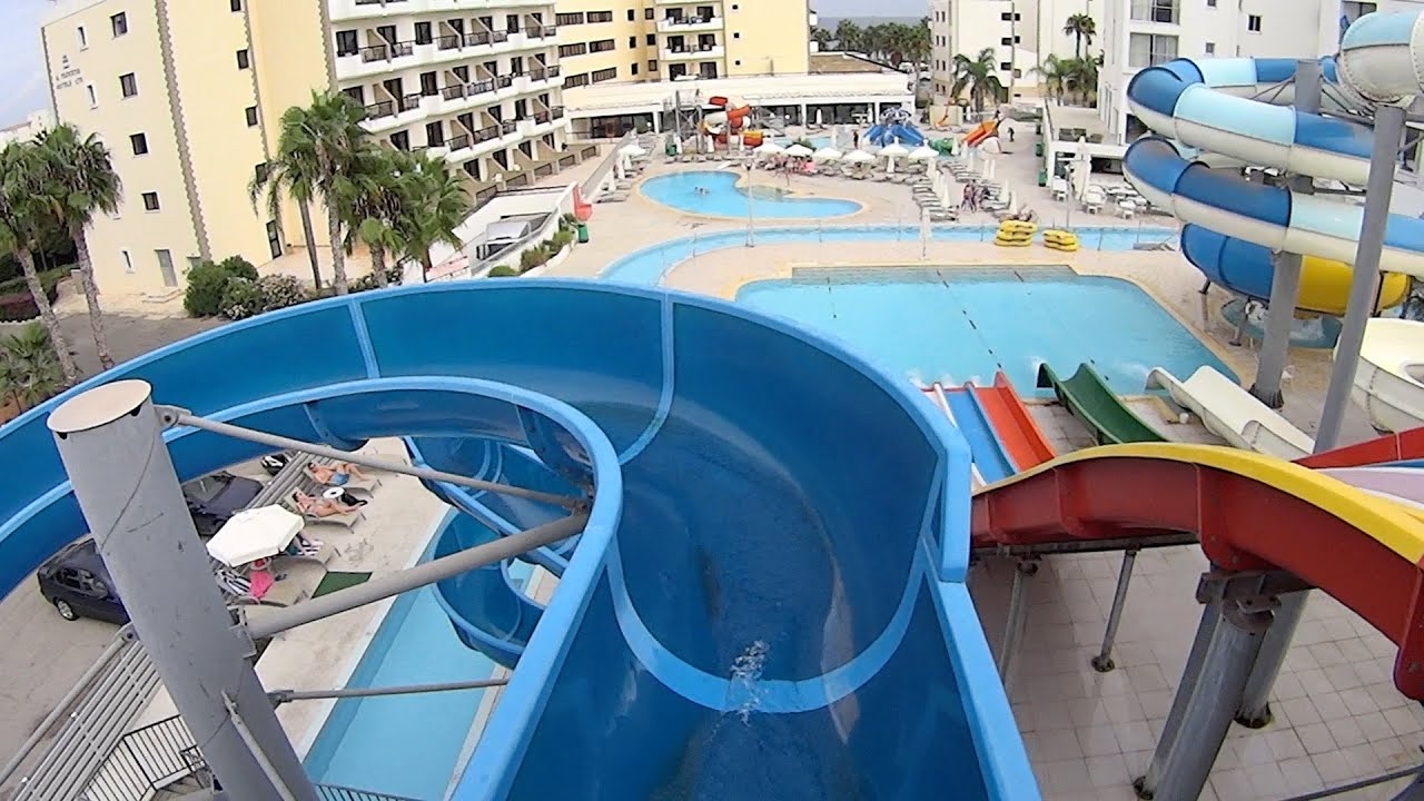 Anastasia Aquamania Waterpark