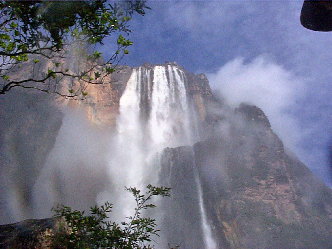 Ushi Falls