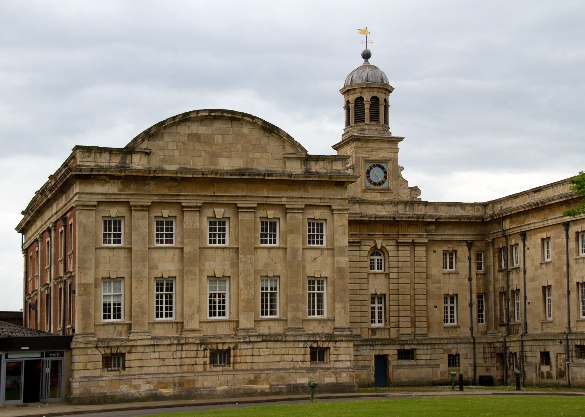 York Castle Museum