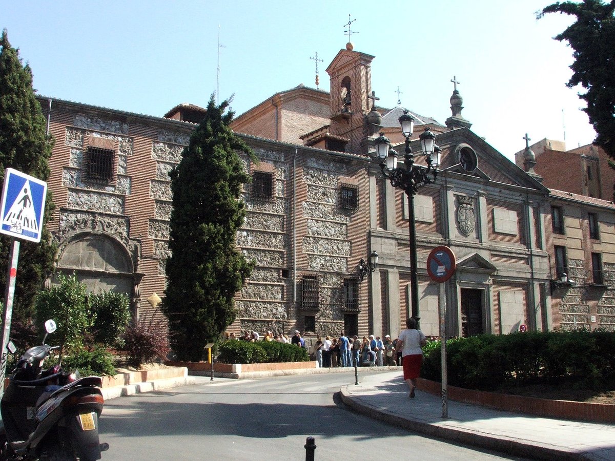 Monasterio de las Descalzas Reales