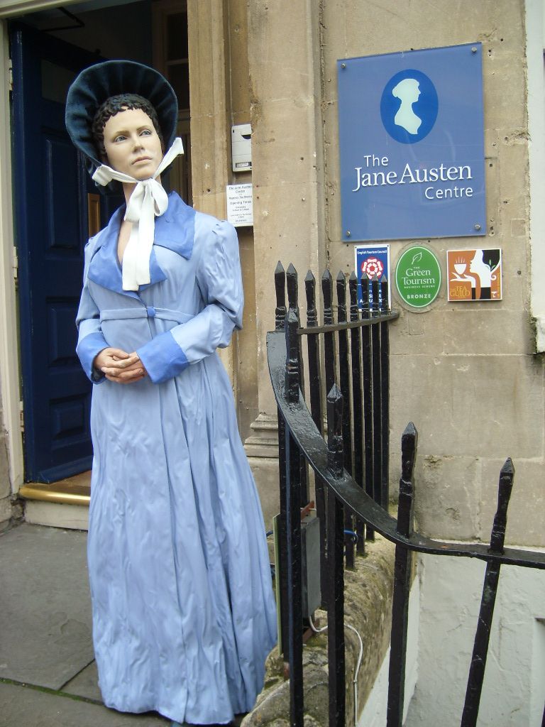 The Jane Austen Centre