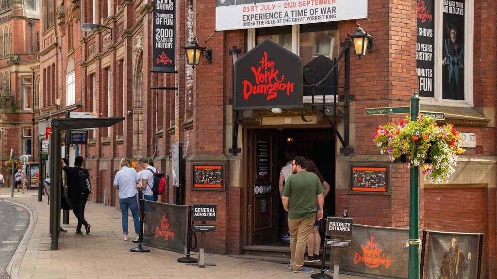 The York Dungeon