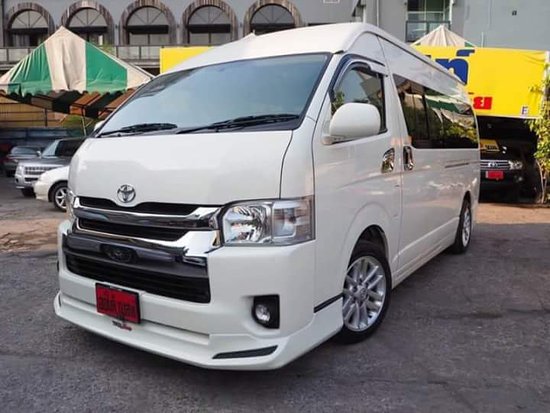 Bangkok Van Tour & Airport Transfer Services