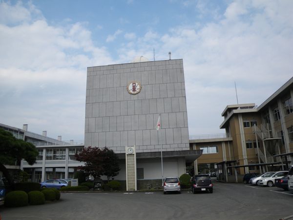 Tochigi Prefecture North Gymnasium