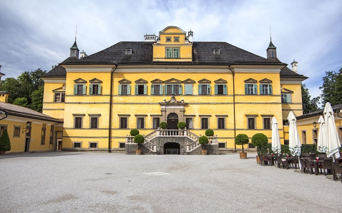 Schloss Hellbrunn