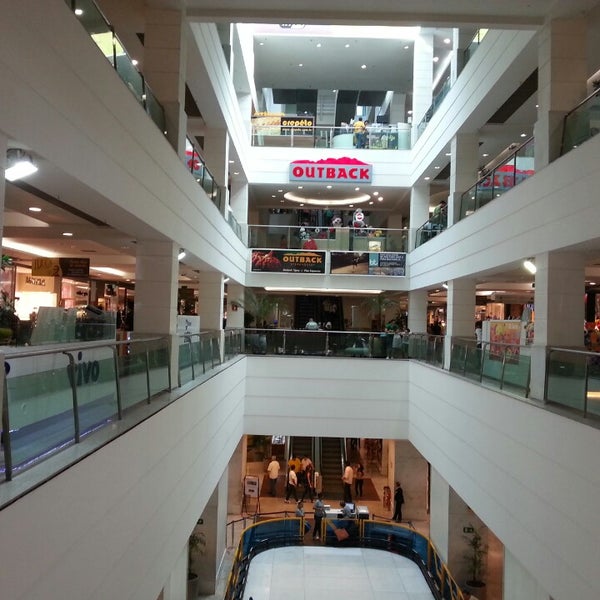 Shopping Tijuca