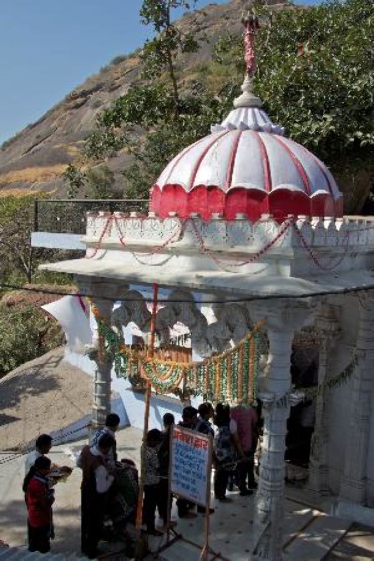 Adhar Devi Temple