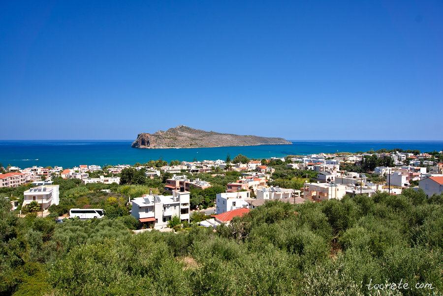 Agios Kirykos and Agia Iouliti