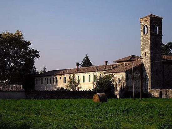 Abbazia Benedettina di Santa Bona