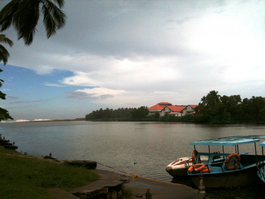 Akkulam Lake