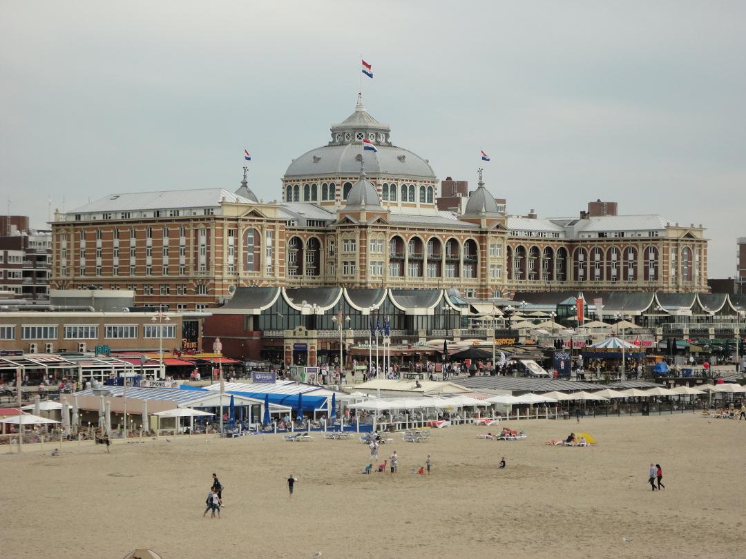 Unlock Scheveningen