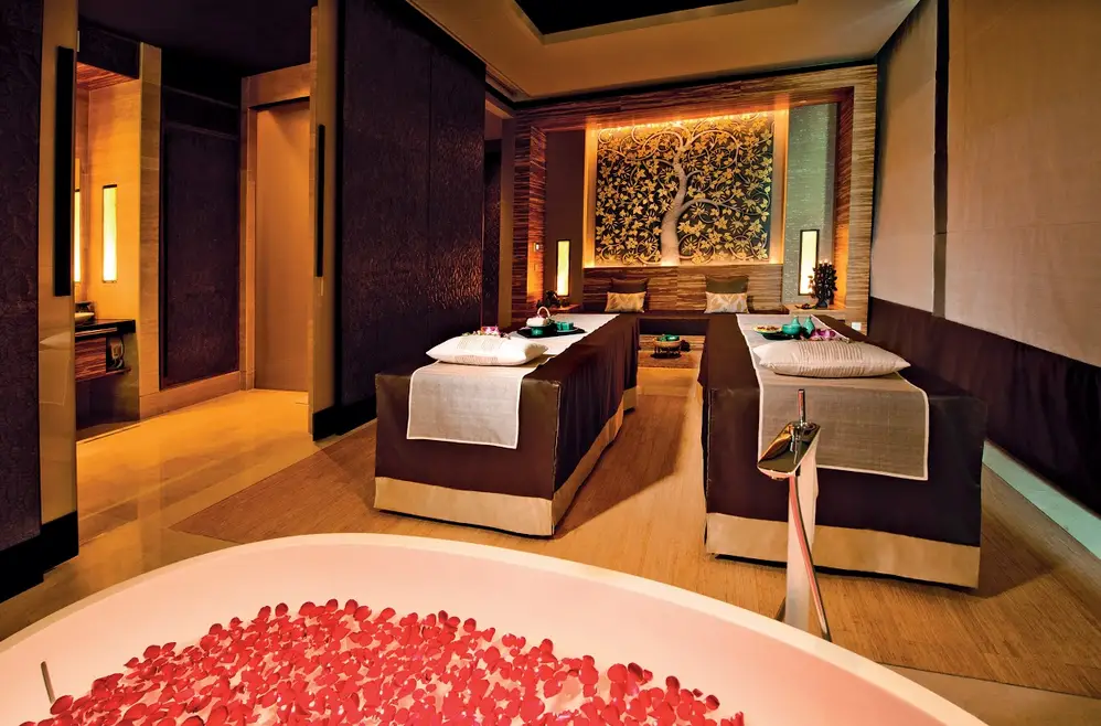 Banyan Tree Spa Marina Bay Sands