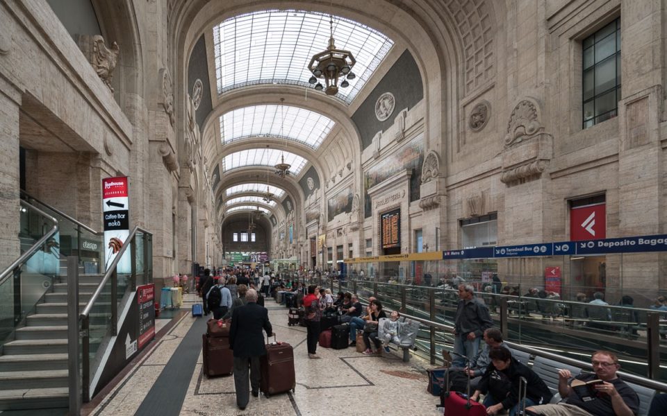 Milano Centrale