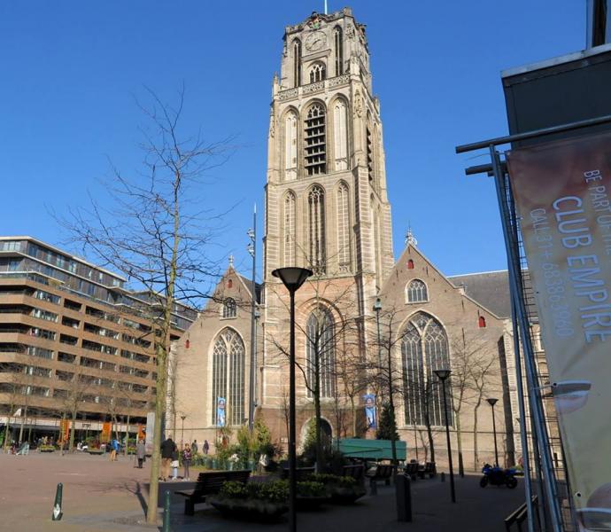 Grote of Sint-Laurenskerk