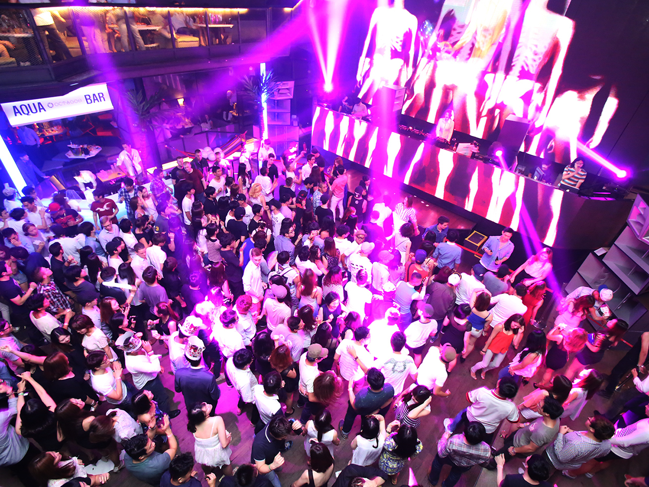 Club Octagon Seoul
