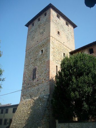 Castello di Borgonovo Val Tidone