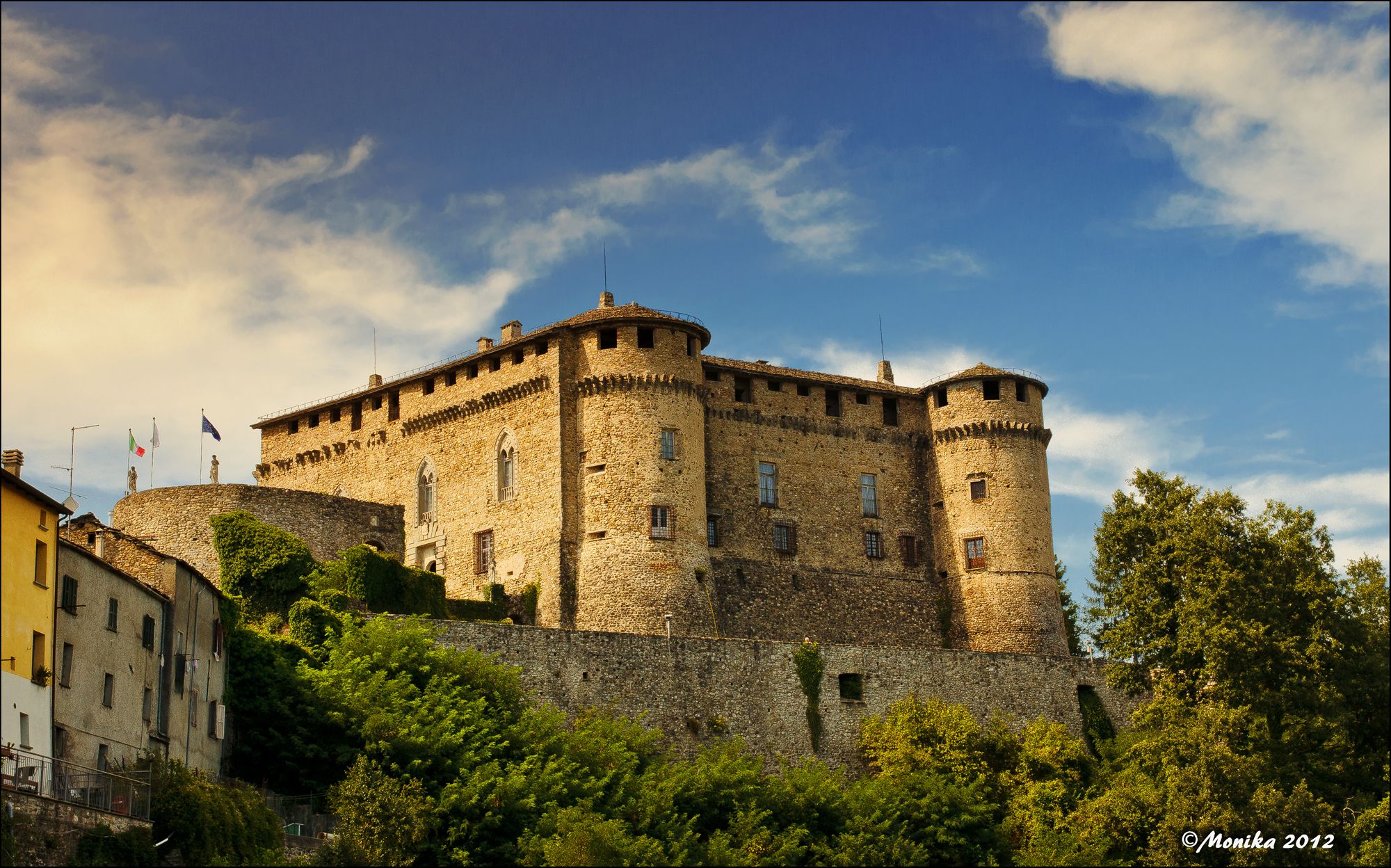 Castello di Berceto