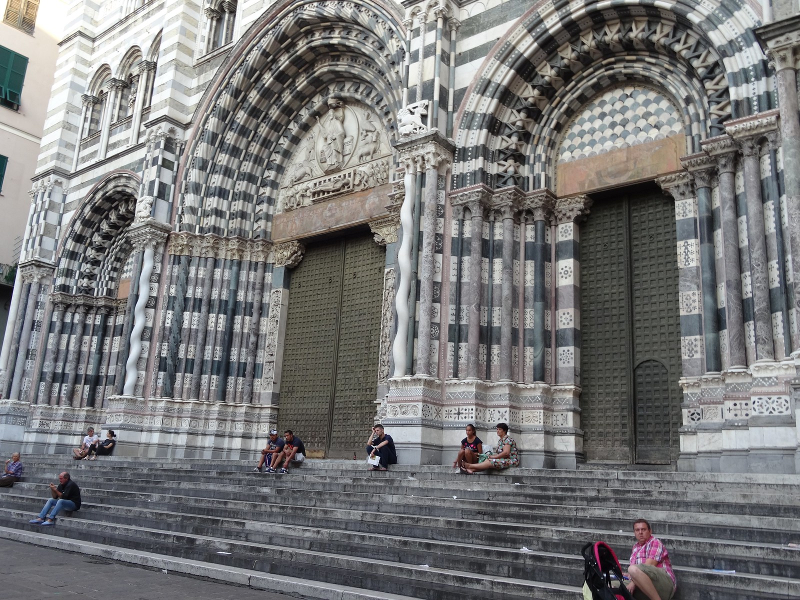 Cattedrale di San Lorenzo - Duomo di Genova