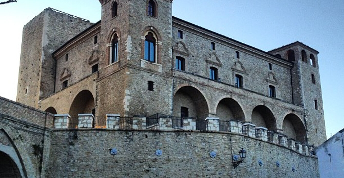 Castello Ducale di Crecchio