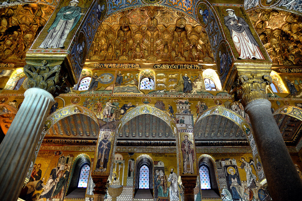 Cappella e Loggia dell'Incoronazione