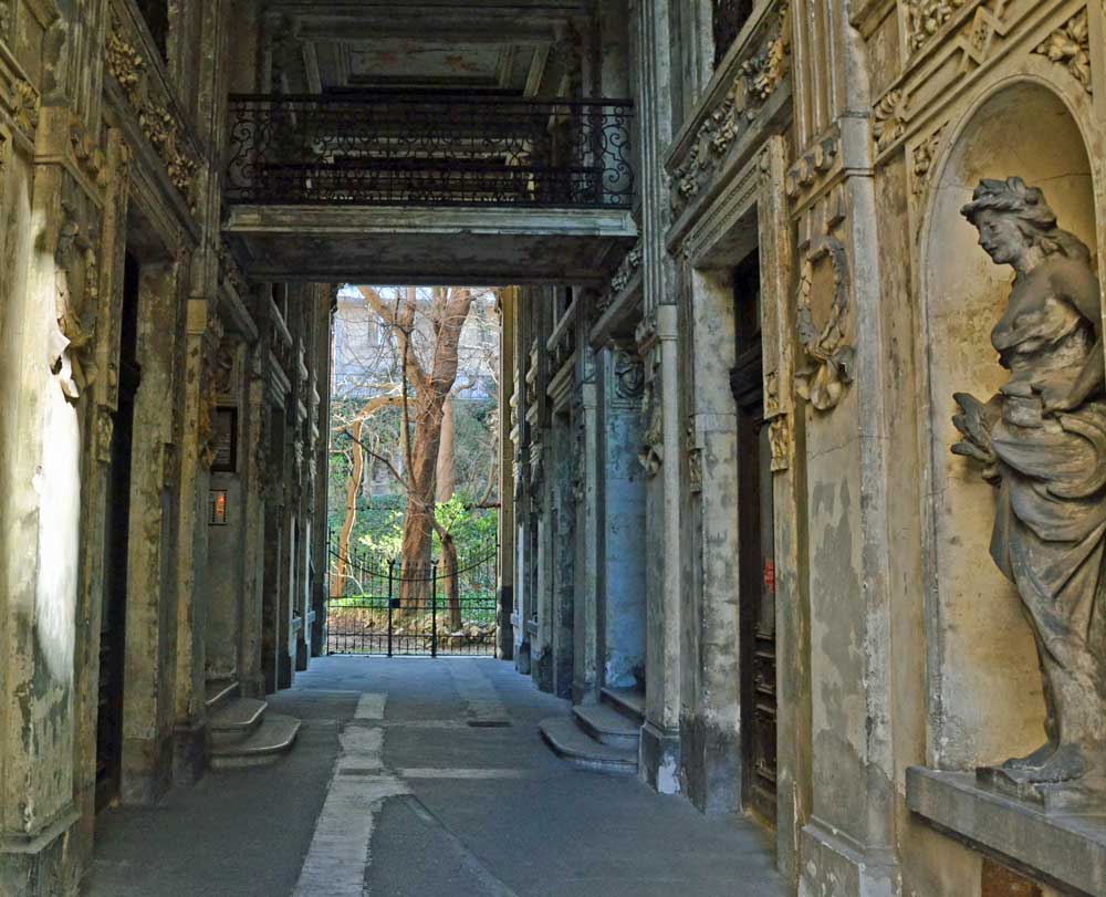 Casa dei Giuliani