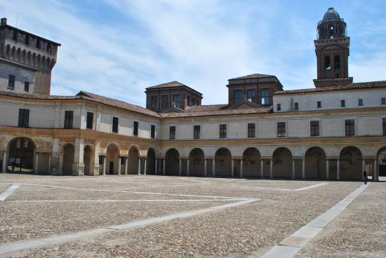 Basilica di Santa Barbara