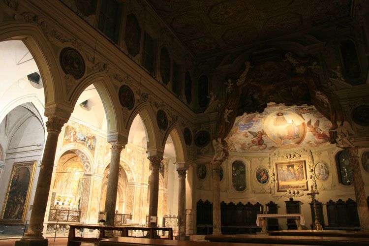 Basilica di Santa Lucia a Mare.
