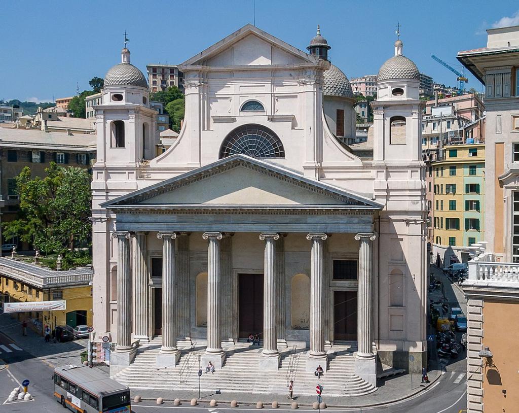 Basilica della Santissima Annunziata del Vastato