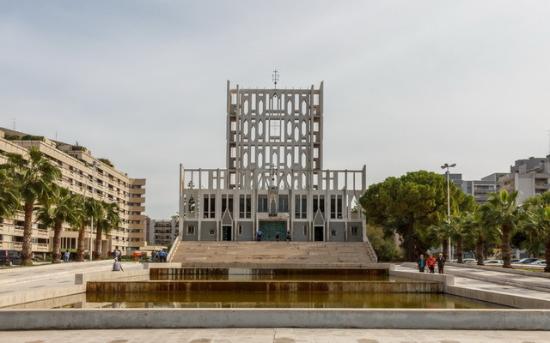 Concattedrale Gran Madre di Dio