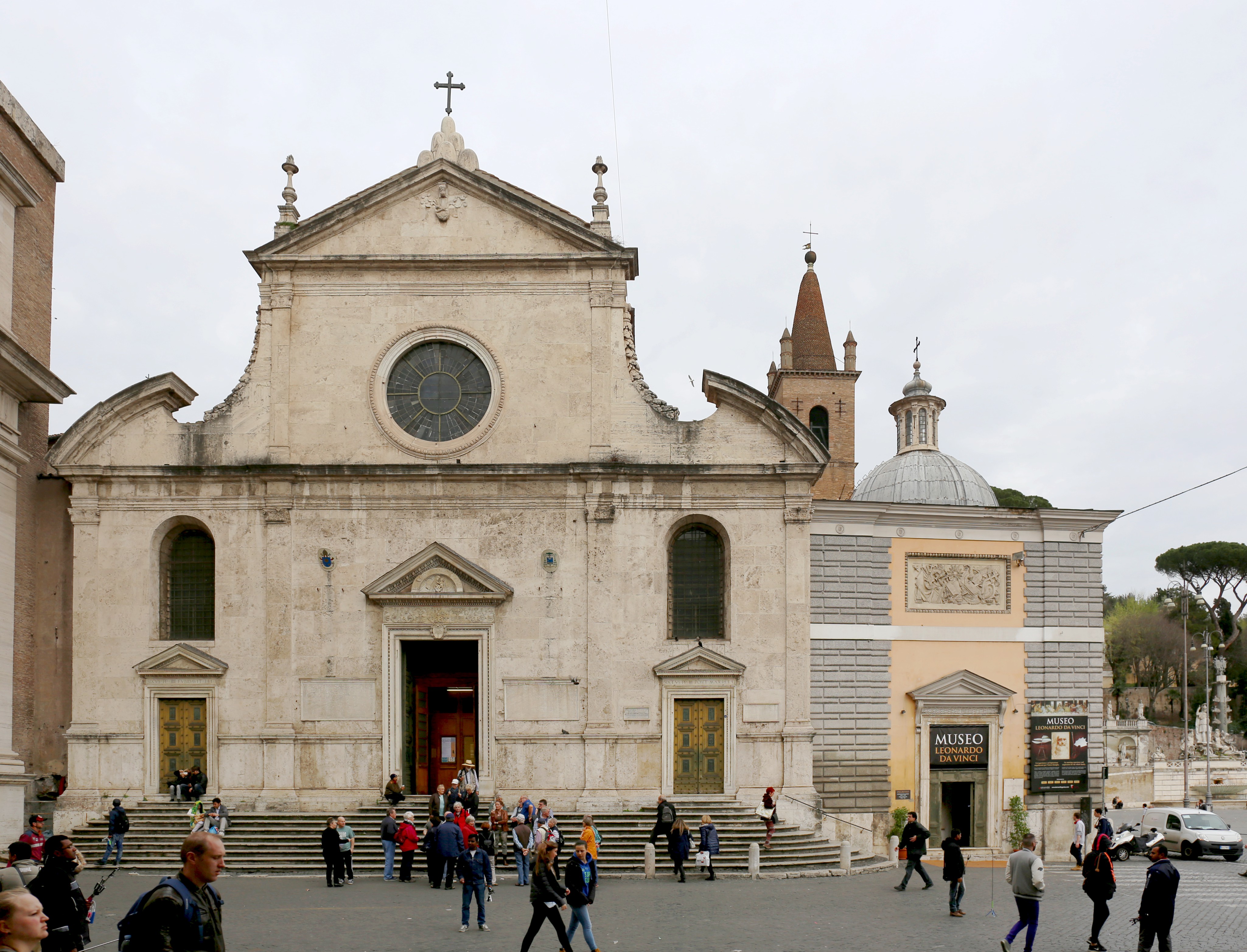 Chiesa S. Maria del Popolo