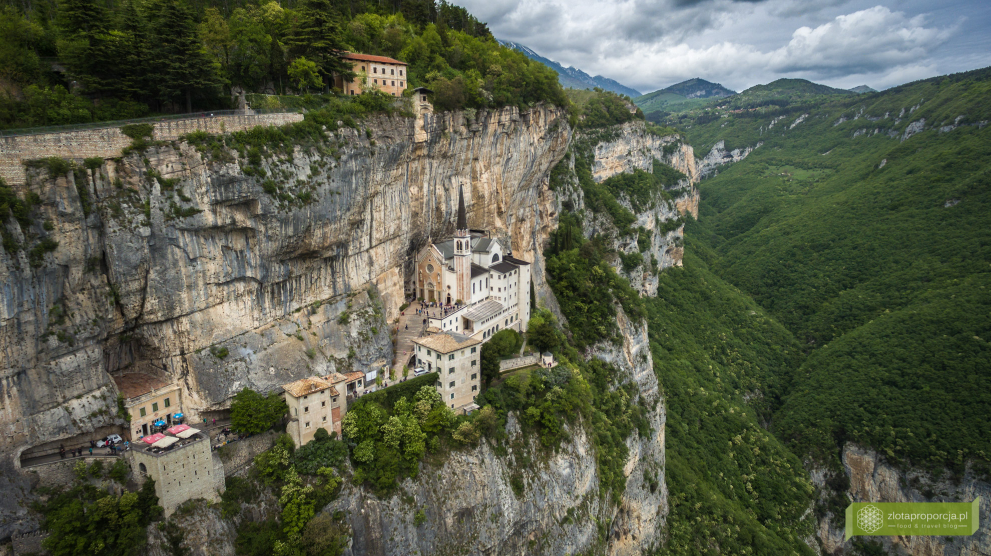 Cripta Madonna della Grotta