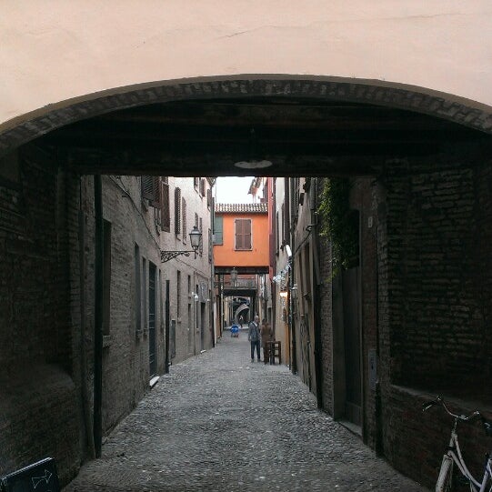 Corso Porta Reno