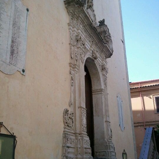 Chiesa Del Monte Dei Morti e Della Misericordia