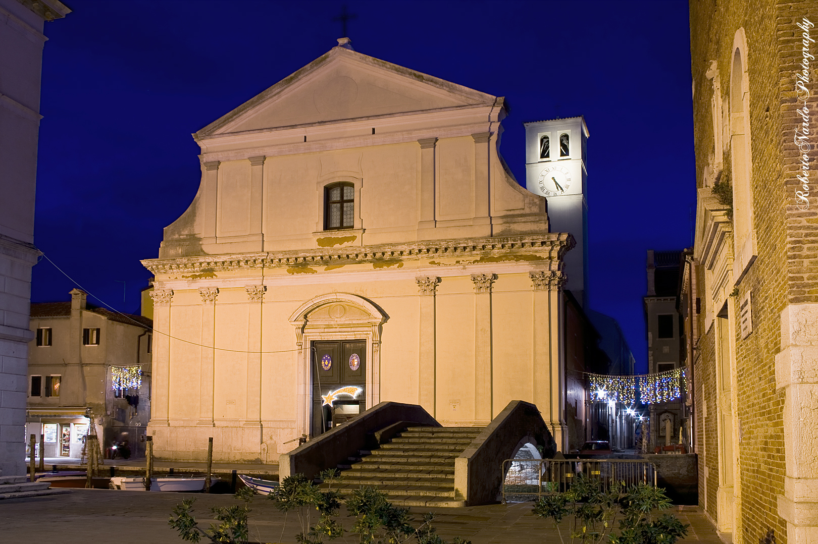 Chiesa dei SS. Bartolomeo e Nicola